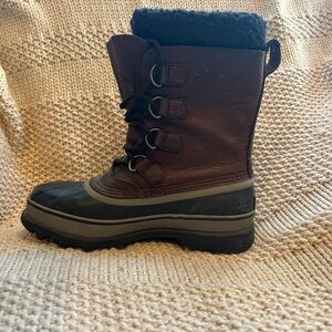 Men’s Sorel snow boots